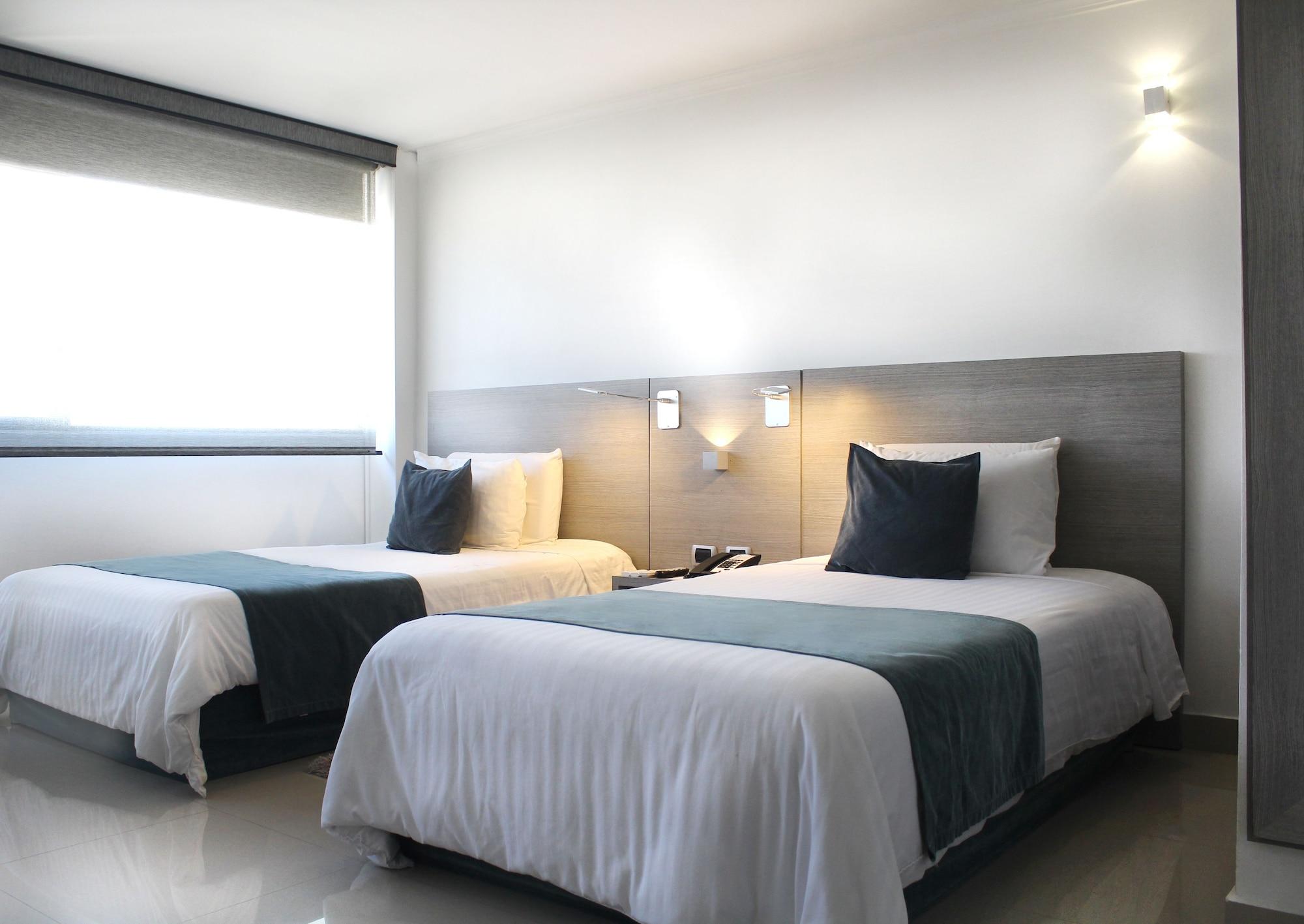 Hotel Barranquilla Plaza Exterior photo