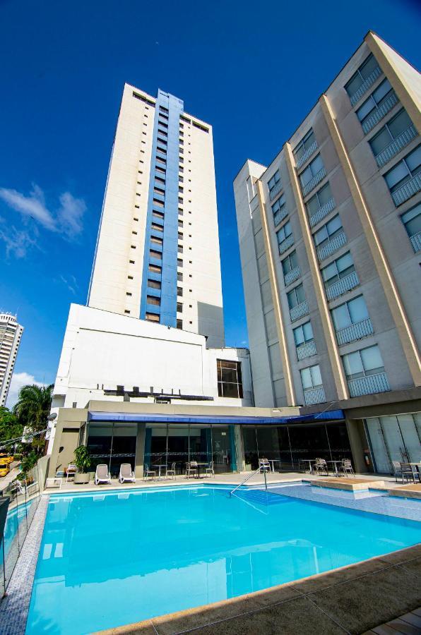 Hotel Barranquilla Plaza Exterior photo