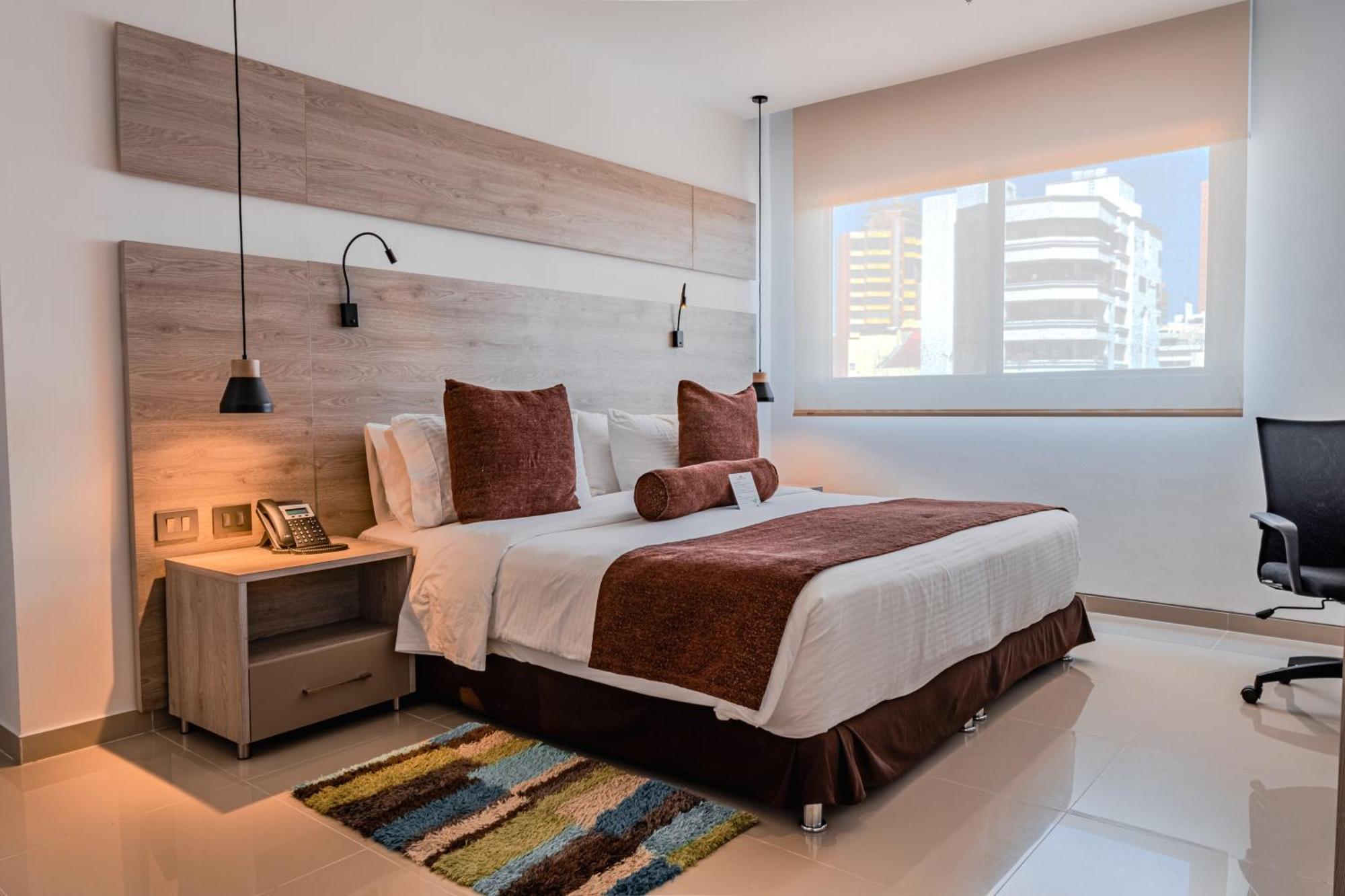 Hotel Barranquilla Plaza Exterior photo